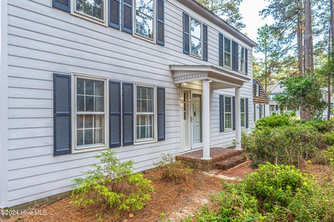 A home in Southern Pines