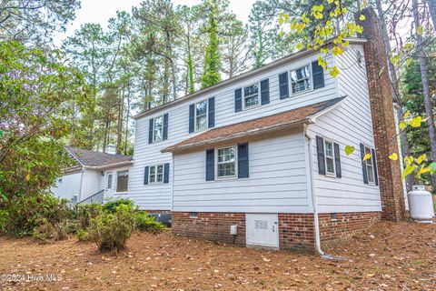 A home in Southern Pines