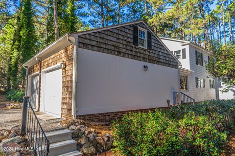 A home in Southern Pines