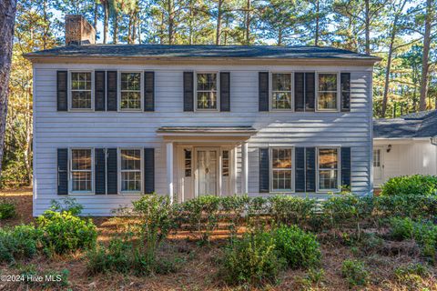 A home in Southern Pines