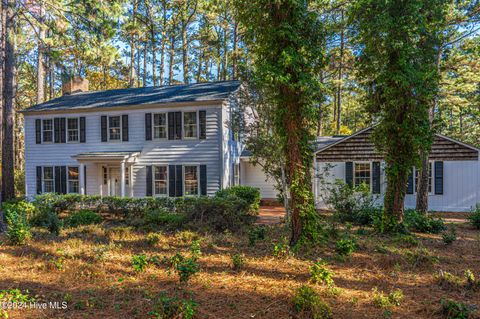 A home in Southern Pines