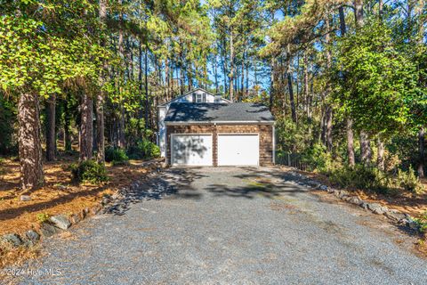 A home in Southern Pines