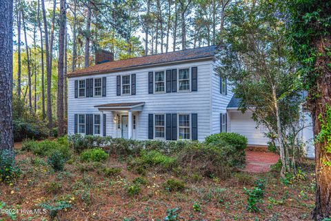 A home in Southern Pines