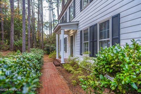 A home in Southern Pines