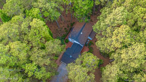 A home in Southern Pines