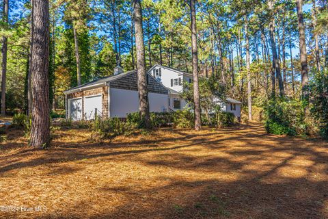 A home in Southern Pines