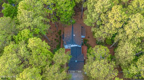 A home in Southern Pines