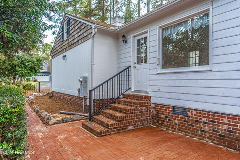 A home in Southern Pines