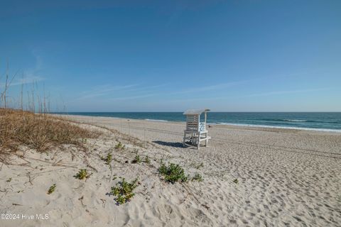 A home in Carolina Beach