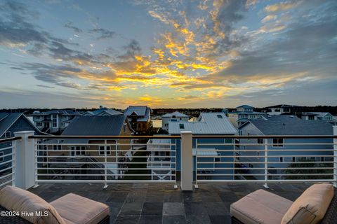 A home in Carolina Beach