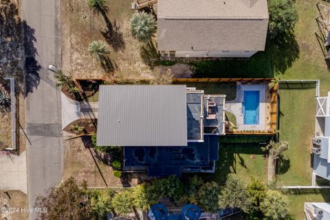 A home in Carolina Beach