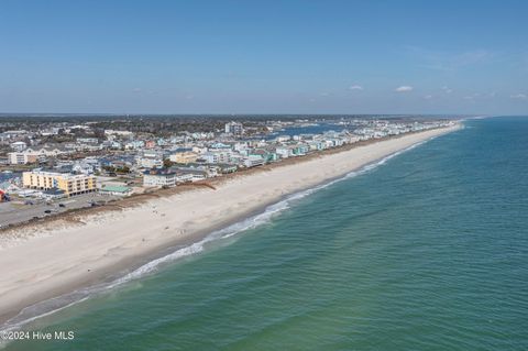 A home in Carolina Beach