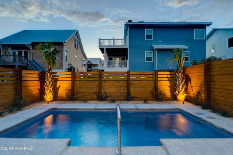 A home in Carolina Beach