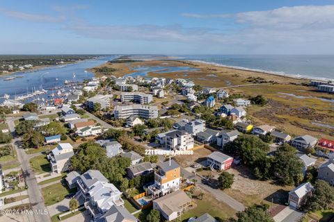 A home in Carolina Beach