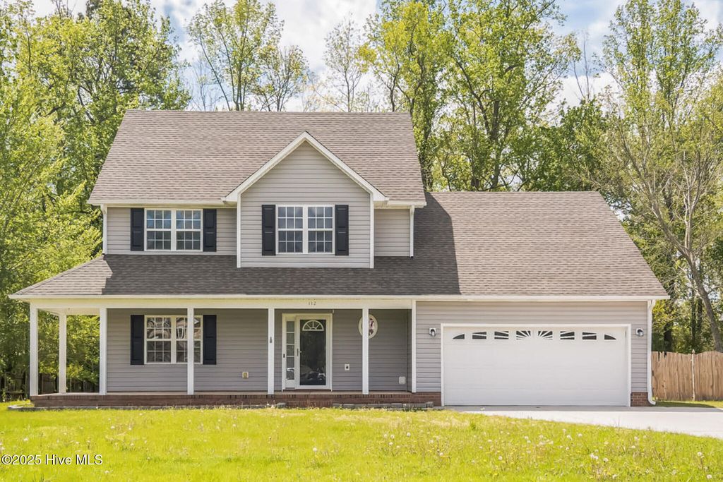 Photo of 112 Orkney Drive, Jacksonville, NC 28540 (MLS # 100526792)