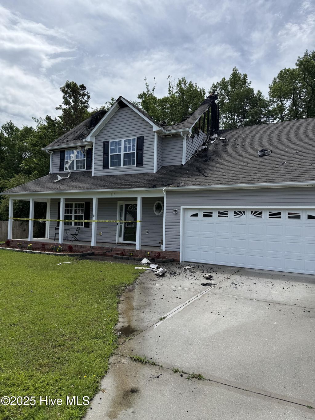 Photo of 112 Orkney Drive, Jacksonville, NC 28540 (MLS # 100526792)