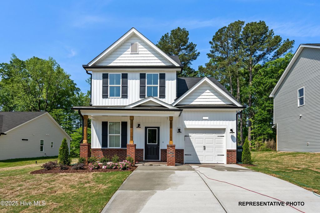 Photo of 280 Bluejay Street, Clayton, NC 27520 (MLS # 100543048)