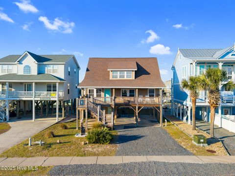 Photo of 552 Ocean Boulevard W, Holden Beach, NC 28462 (MLS # 100540487)