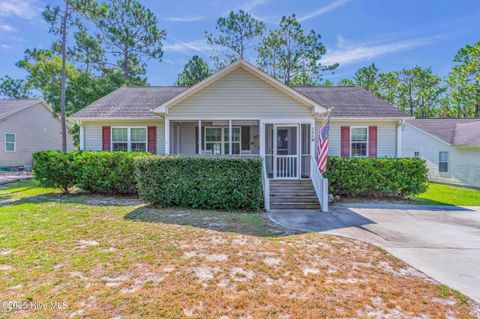 Photo of 584 Prospect Road, Southport, NC 28461 (MLS # 100527109)
