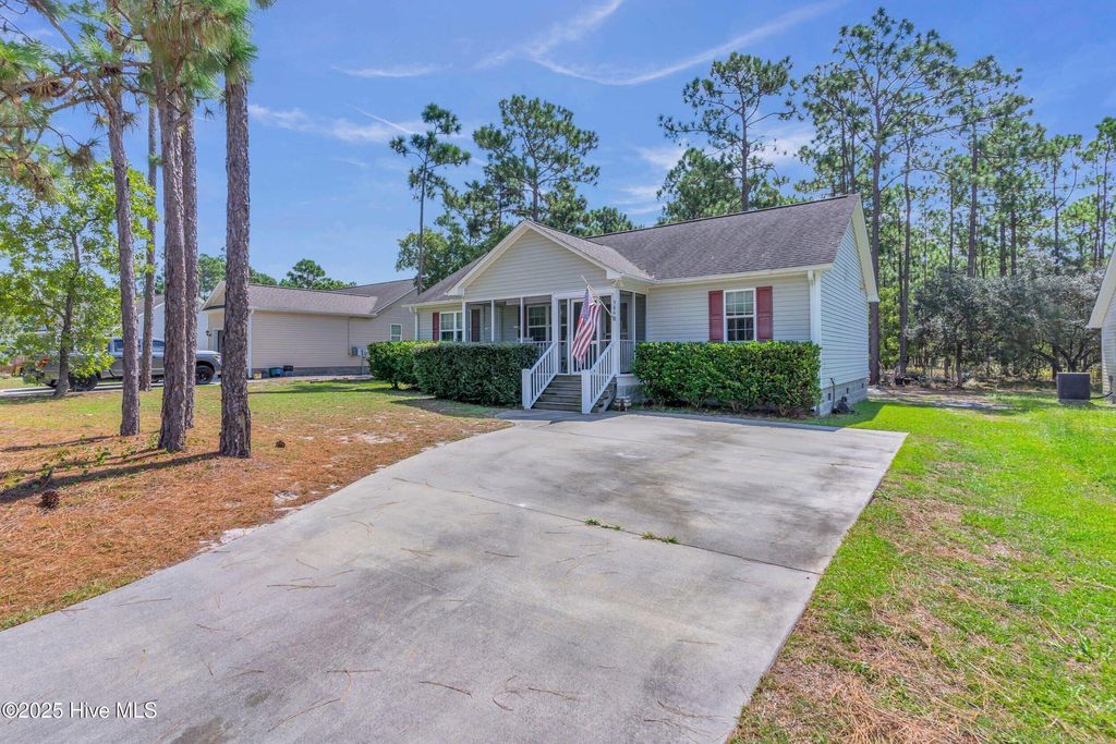 Photo of 584 Prospect Road, Southport, NC 28461 (MLS # 100527109)