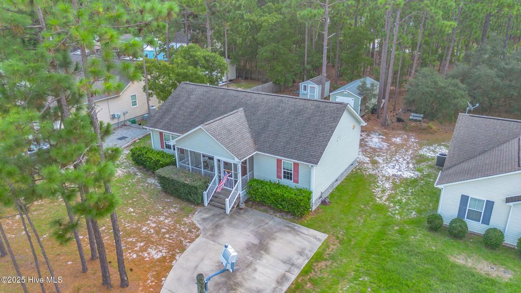 Photo of 584 Prospect Road, Southport, NC 28461 (MLS # 100527109)