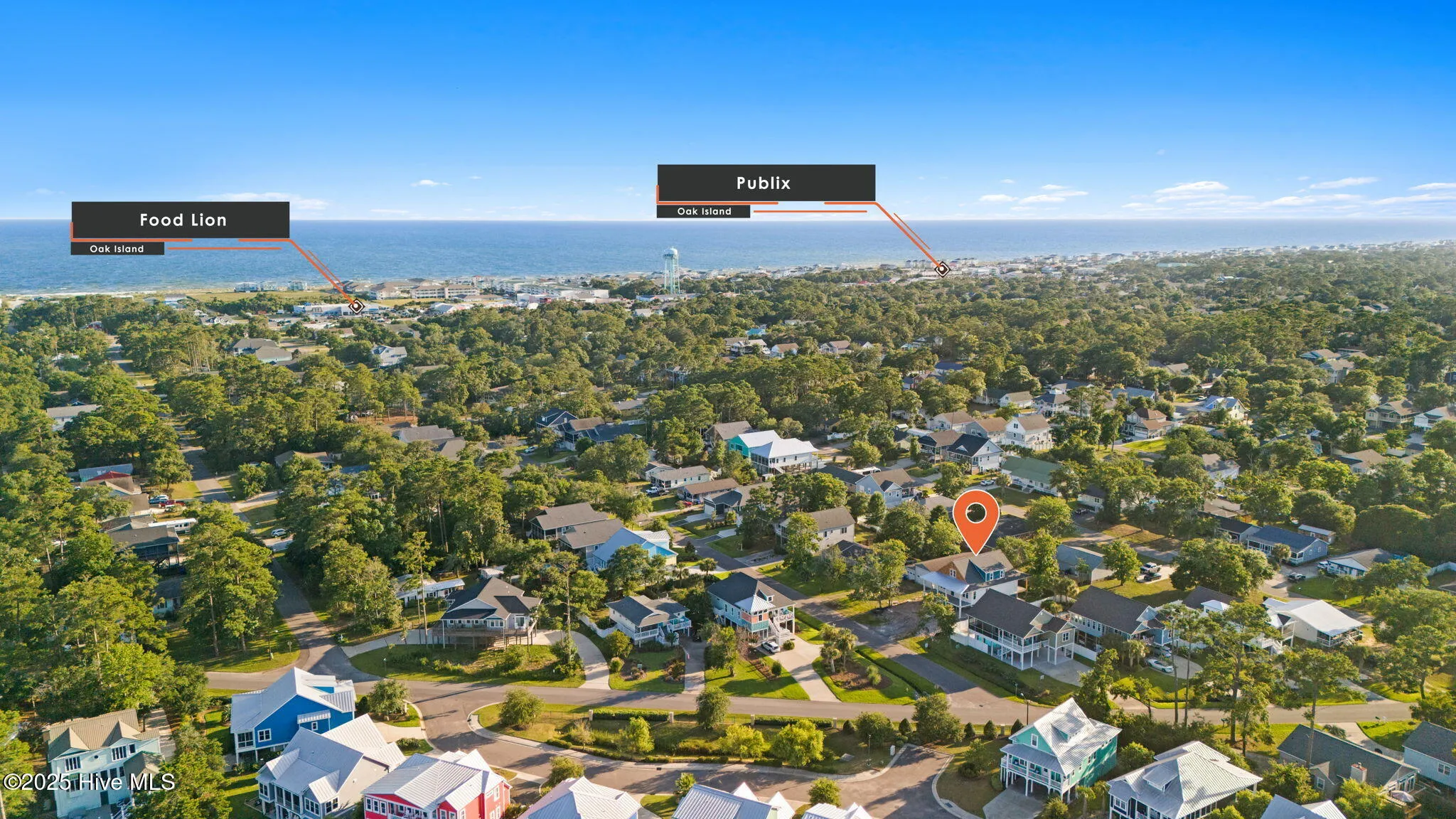 Oak Island, North Carolina 28465, United States, 6 Bedrooms Bedrooms, ,4 BathroomsBathrooms,Residential,Active,183256