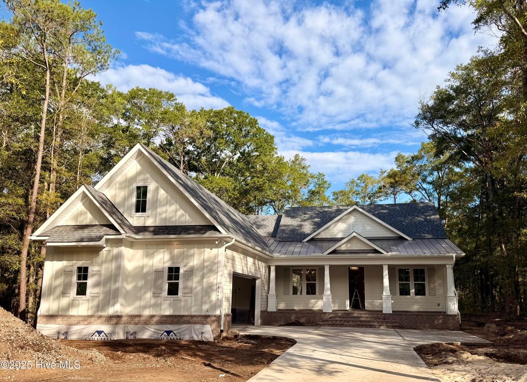 Photo of 3468 Eagle Crest Drive SW, Supply, NC 28462 (MLS # 100535512)