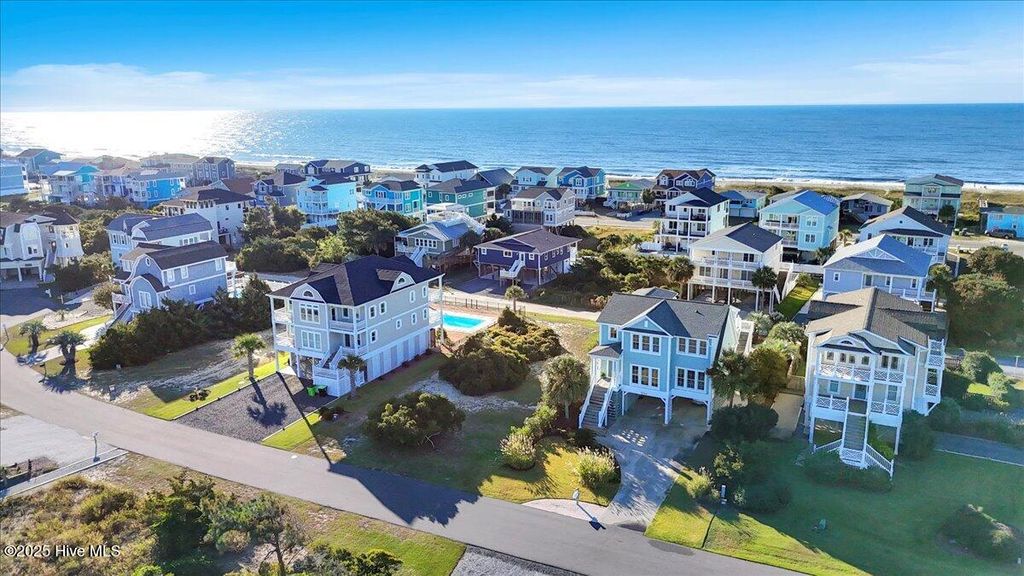 Photo of 1042 Tide Ridge Drive, Holden Beach, NC 28462 (MLS # 100537894)