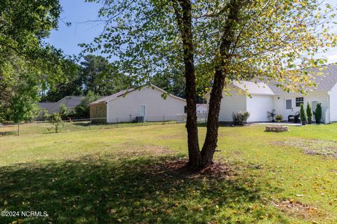 A home in Leland