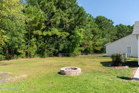 A home in Leland