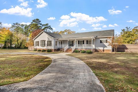 A home in Edenton