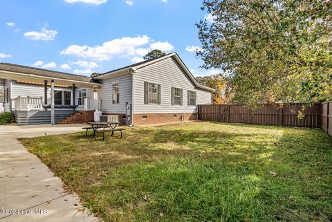 A home in Edenton