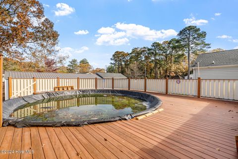 A home in Edenton