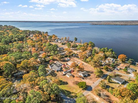 A home in Edenton