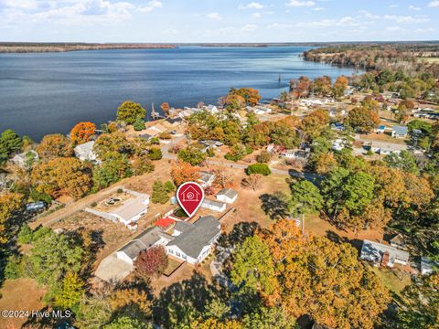 A home in Edenton