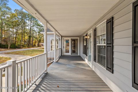 A home in Edenton