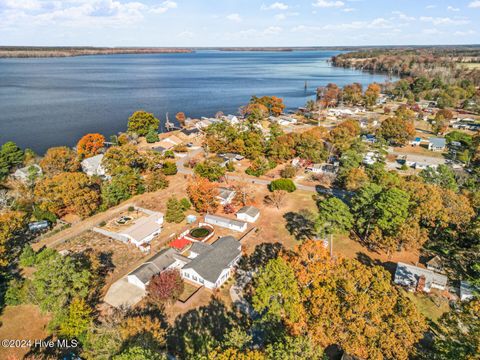 A home in Edenton