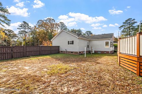 A home in Edenton