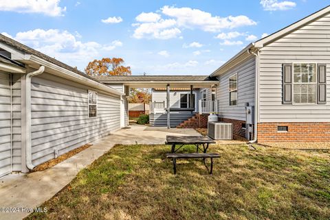 A home in Edenton