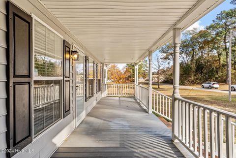 A home in Edenton