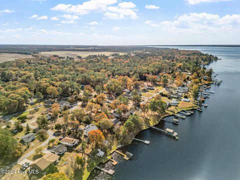 A home in Edenton