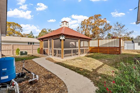 A home in Edenton