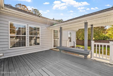 A home in Edenton