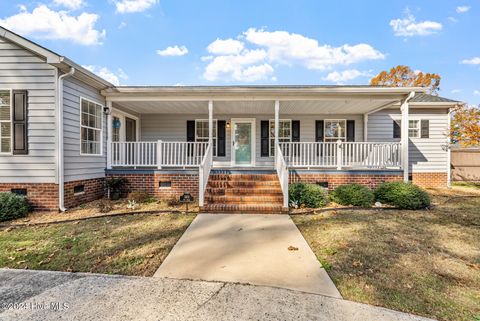 A home in Edenton