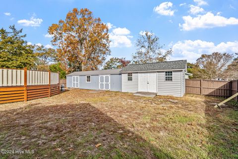 A home in Edenton