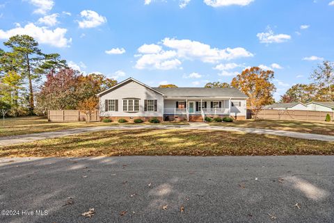 A home in Edenton