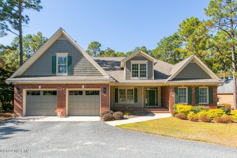 A home in Southern Pines