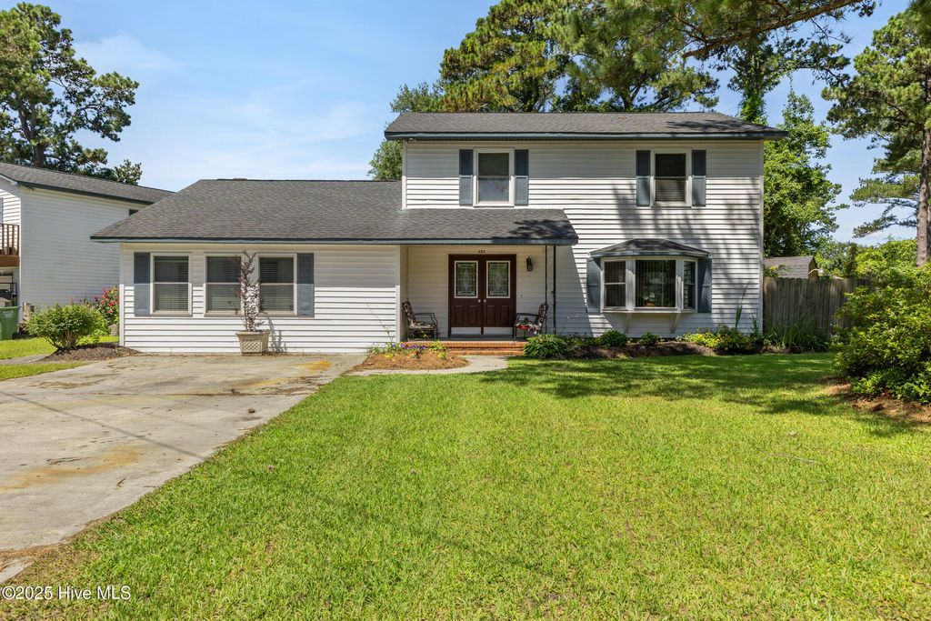 Photo of 101 Doughton Drive, Wilmington, NC 28409 (MLS # 100514402)