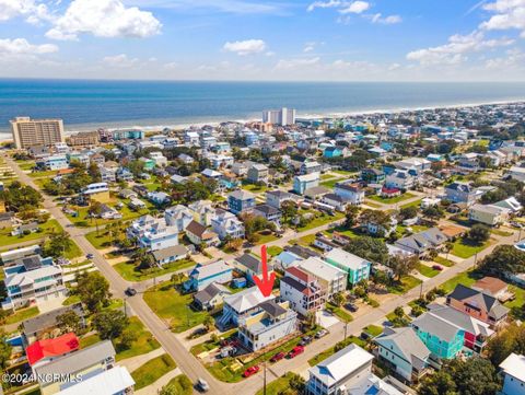 A home in Carolina Beach