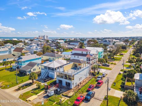 A home in Carolina Beach